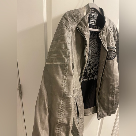 Afflication Jacket - Picture 9 of 10